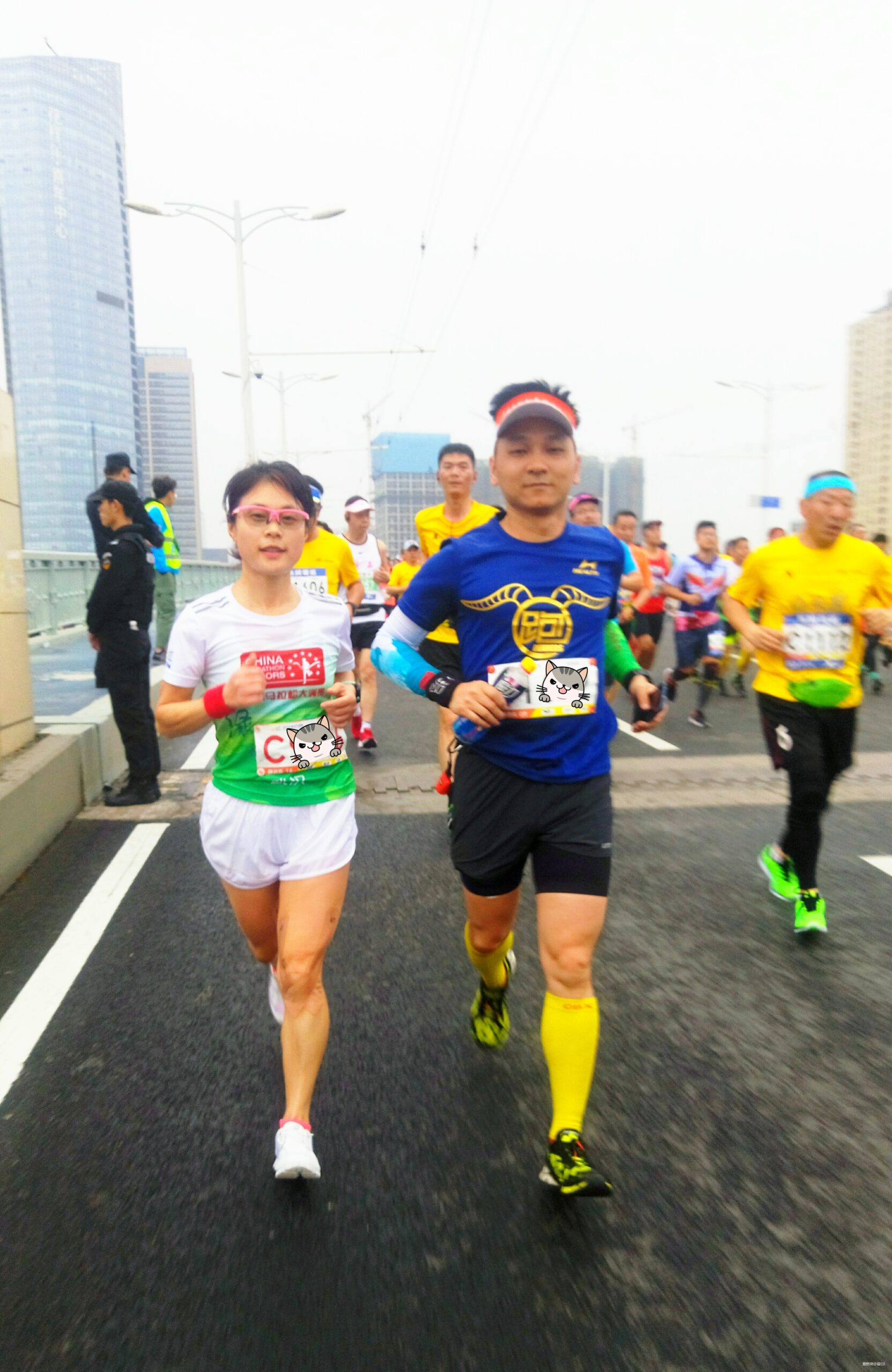 离开是为了回来——汉马三载，江湖再聚