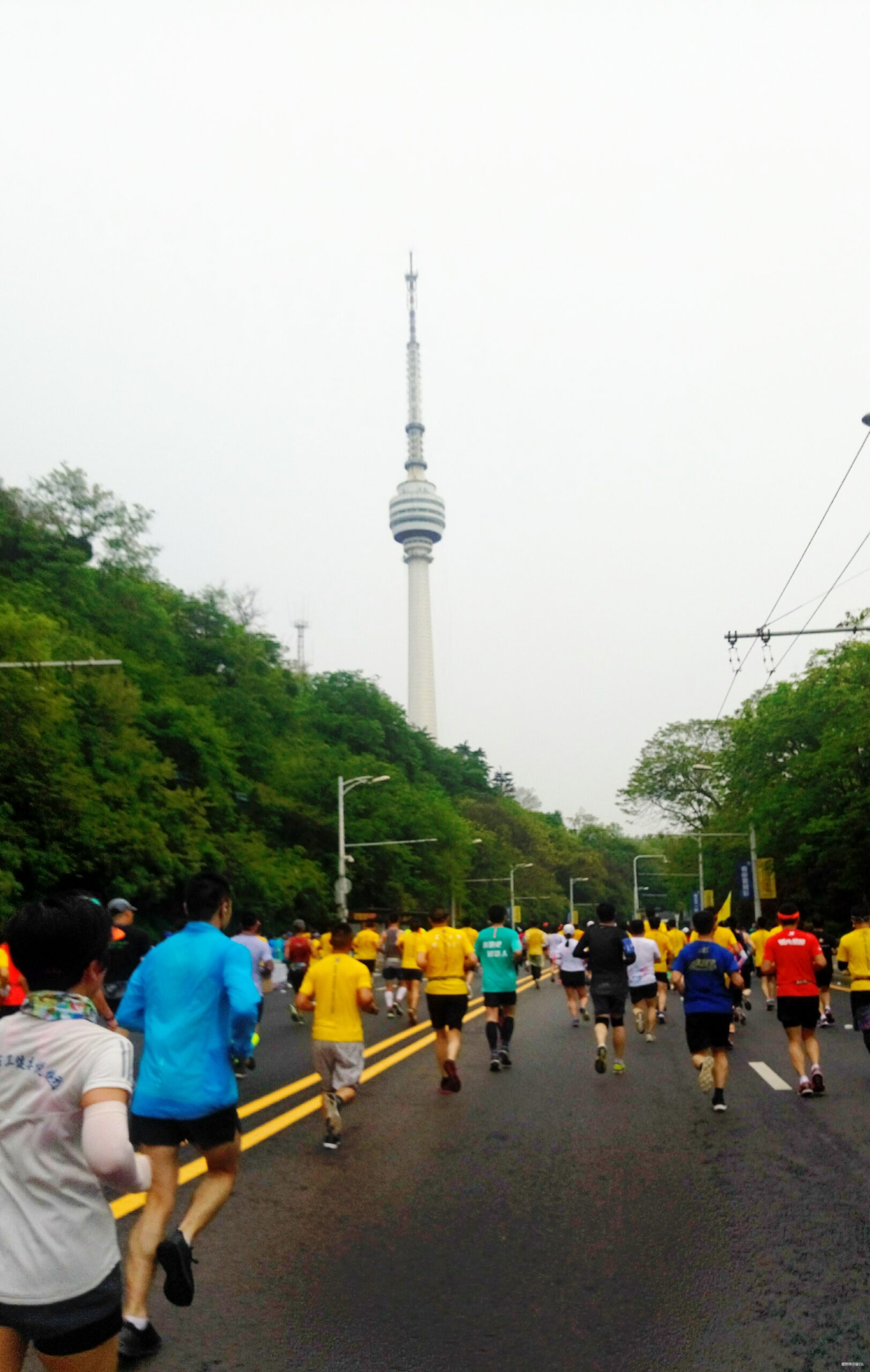 离开是为了回来——汉马三载，江湖再聚