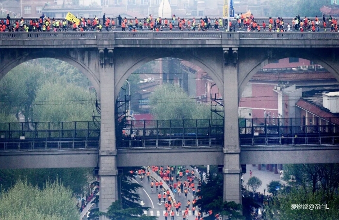 离开是为了回来——汉马三载，江湖再聚