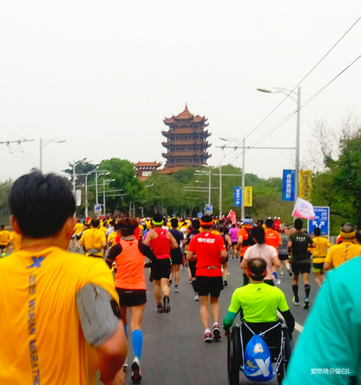 离开是为了回来——汉马三载，江湖再聚