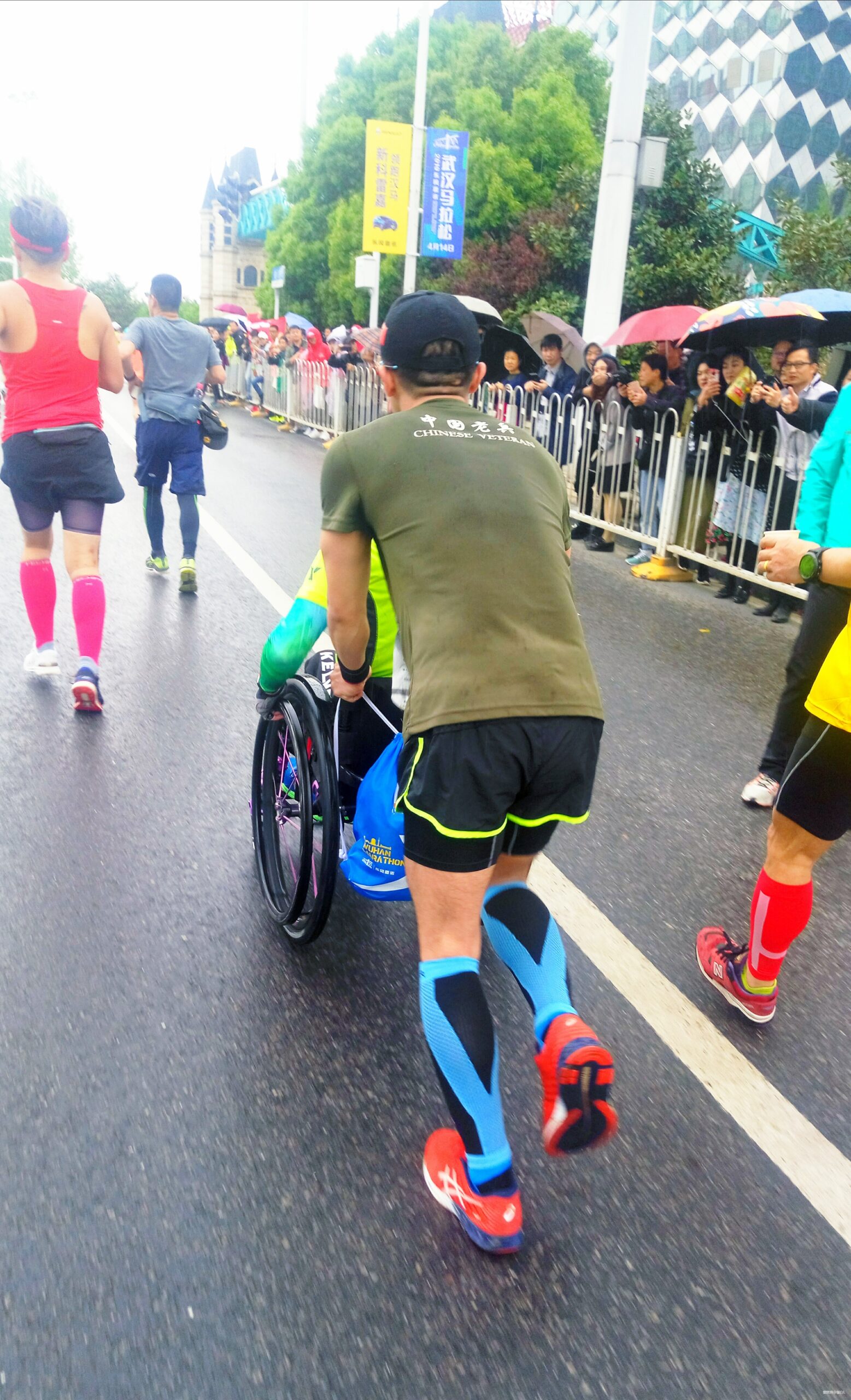 离开是为了回来——汉马三载，江湖再聚