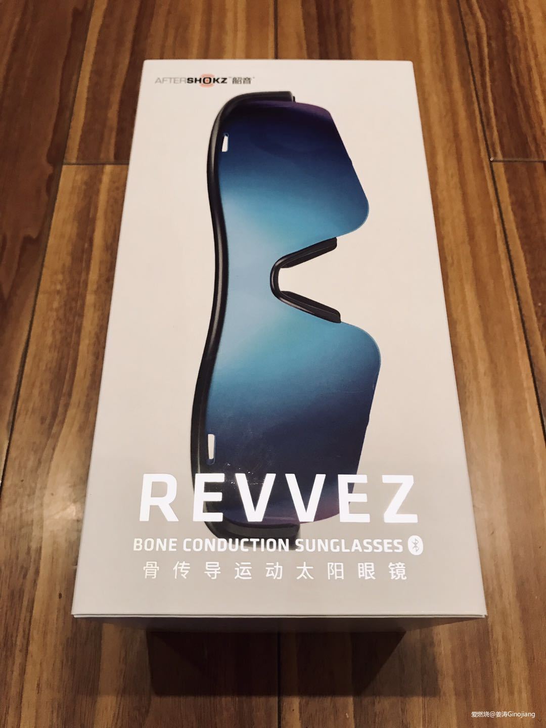 脑洞生产力：韶音REVVEZ骨传导运动太阳眼镜评测