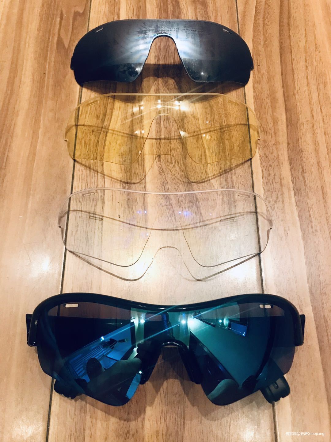 脑洞生产力：韶音REVVEZ骨传导运动太阳眼镜评测