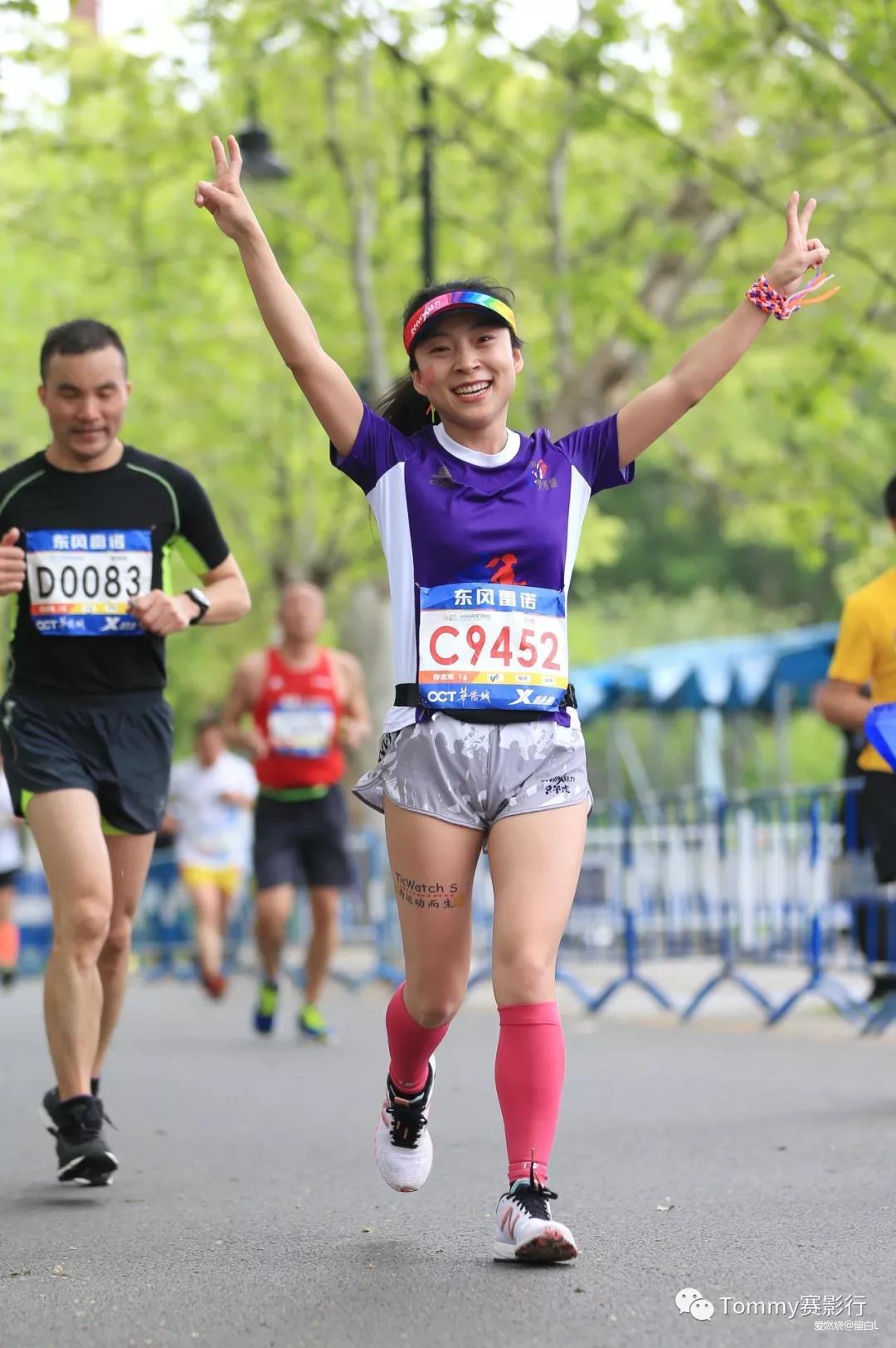 离开是为了回来——汉马三载，江湖再聚