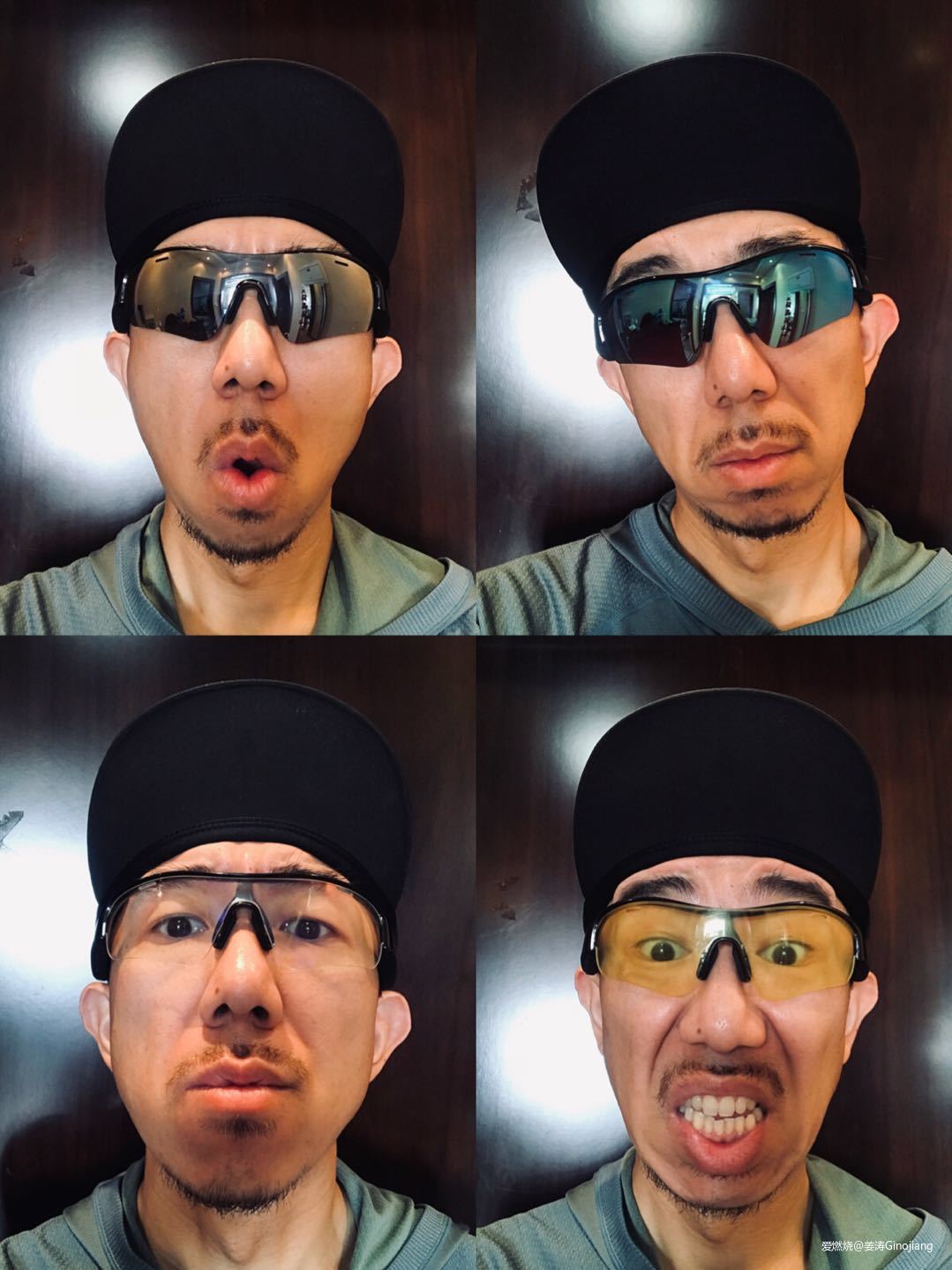 脑洞生产力：韶音REVVEZ骨传导运动太阳眼镜评测