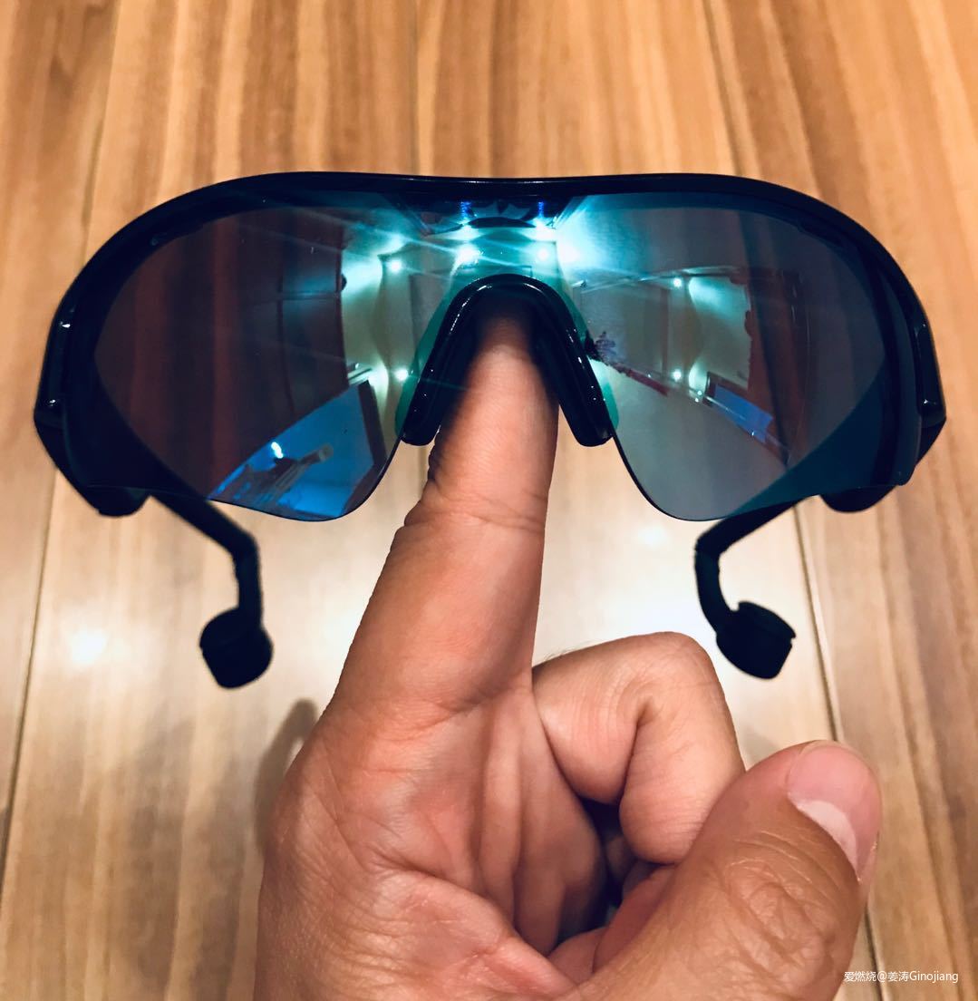 脑洞生产力：韶音REVVEZ骨传导运动太阳眼镜评测