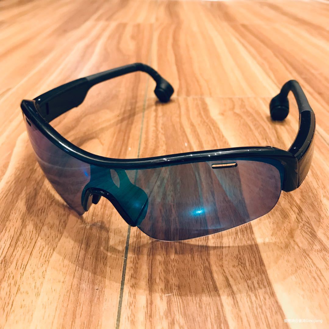 脑洞生产力：韶音REVVEZ骨传导运动太阳眼镜评测