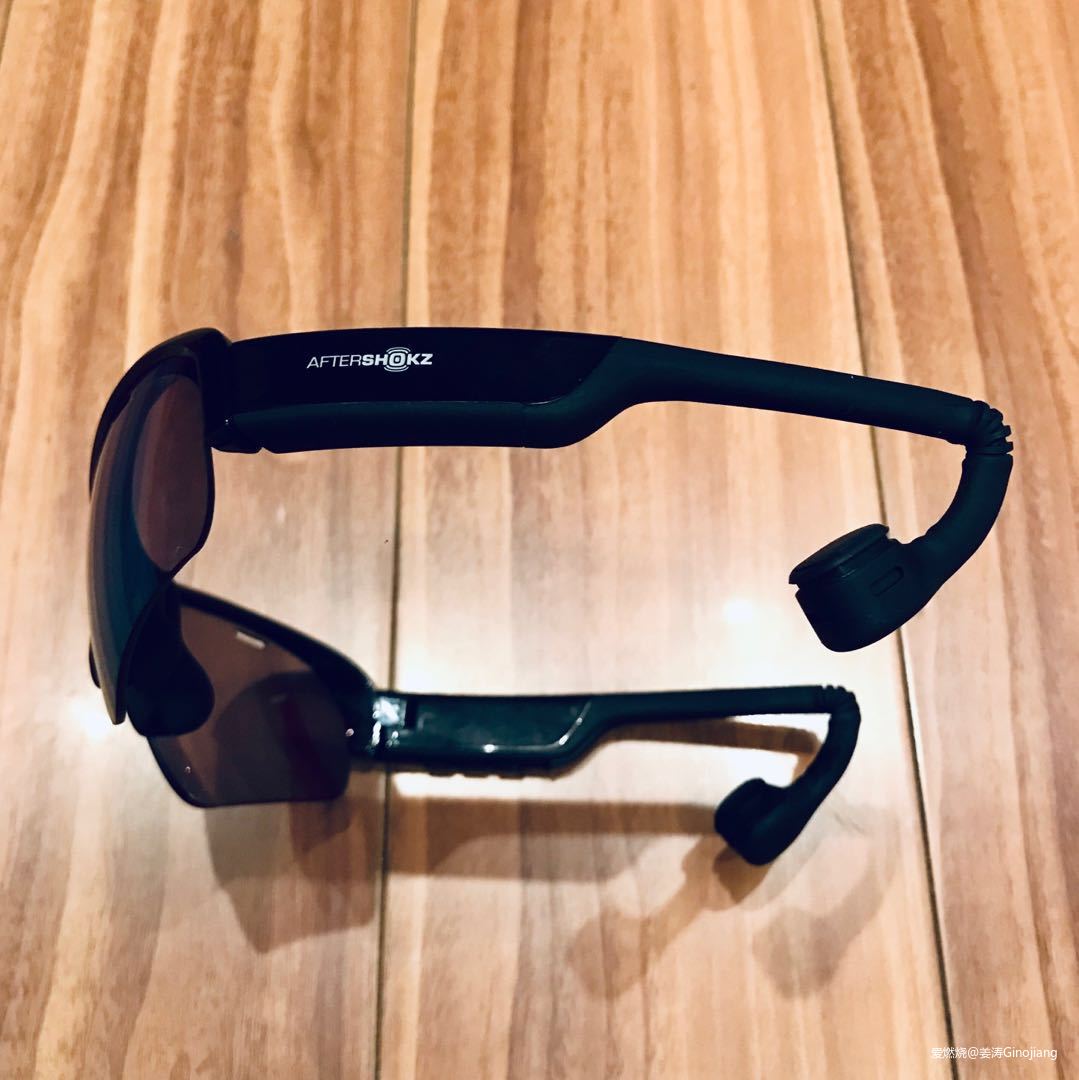 脑洞生产力：韶音REVVEZ骨传导运动太阳眼镜评测