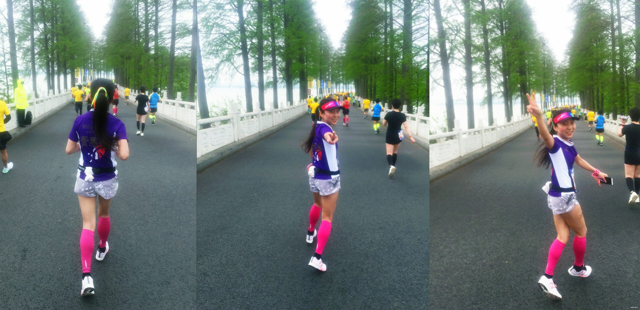 离开是为了回来——汉马三载，江湖再聚