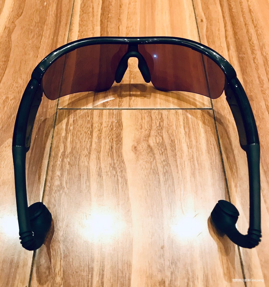 脑洞生产力：韶音REVVEZ骨传导运动太阳眼镜评测