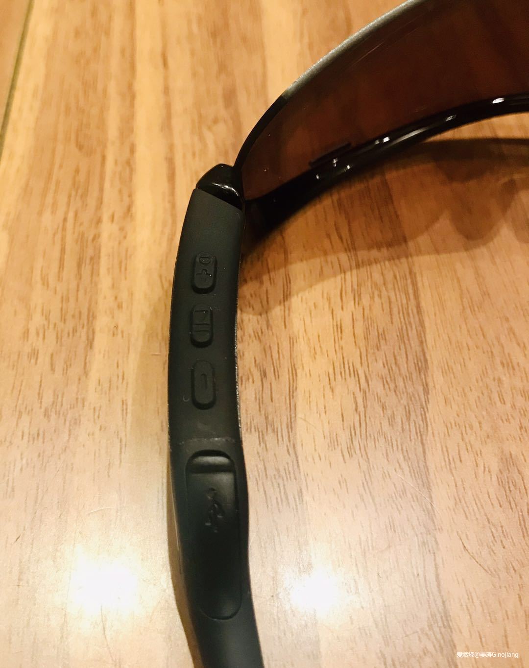 脑洞生产力：韶音REVVEZ骨传导运动太阳眼镜评测