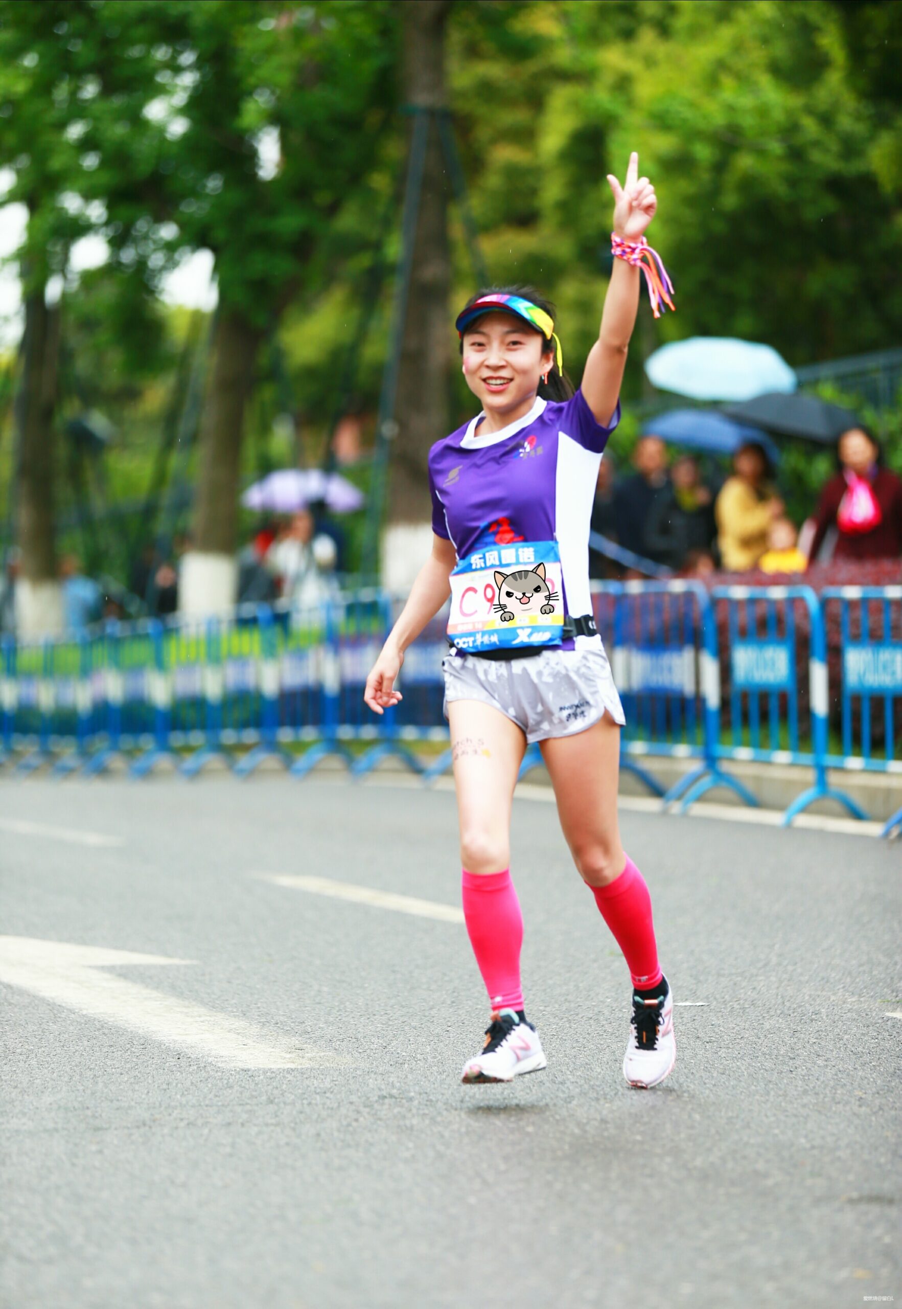 离开是为了回来——汉马三载，江湖再聚