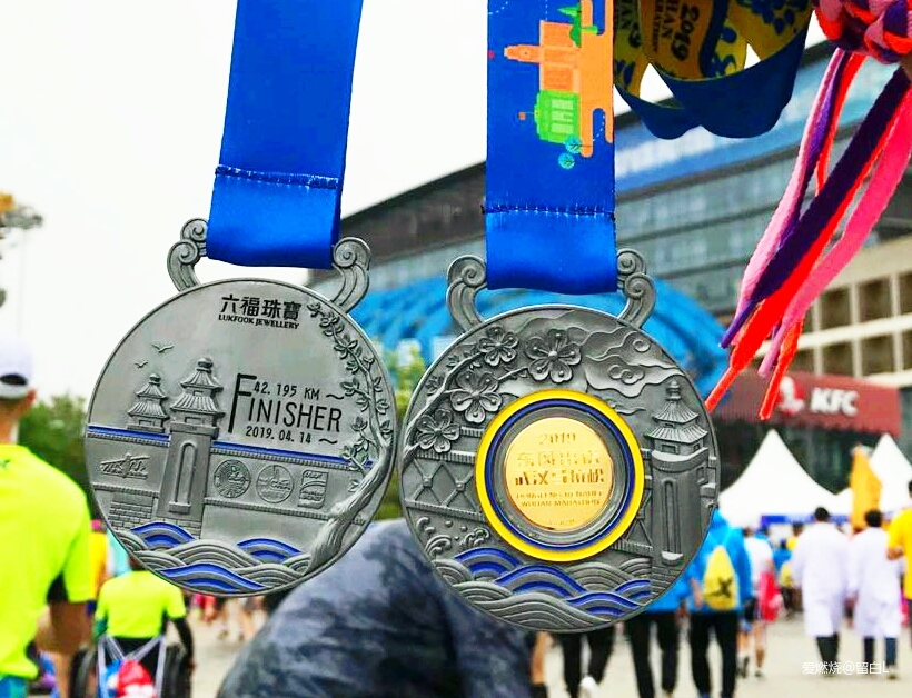 离开是为了回来——汉马三载，江湖再聚