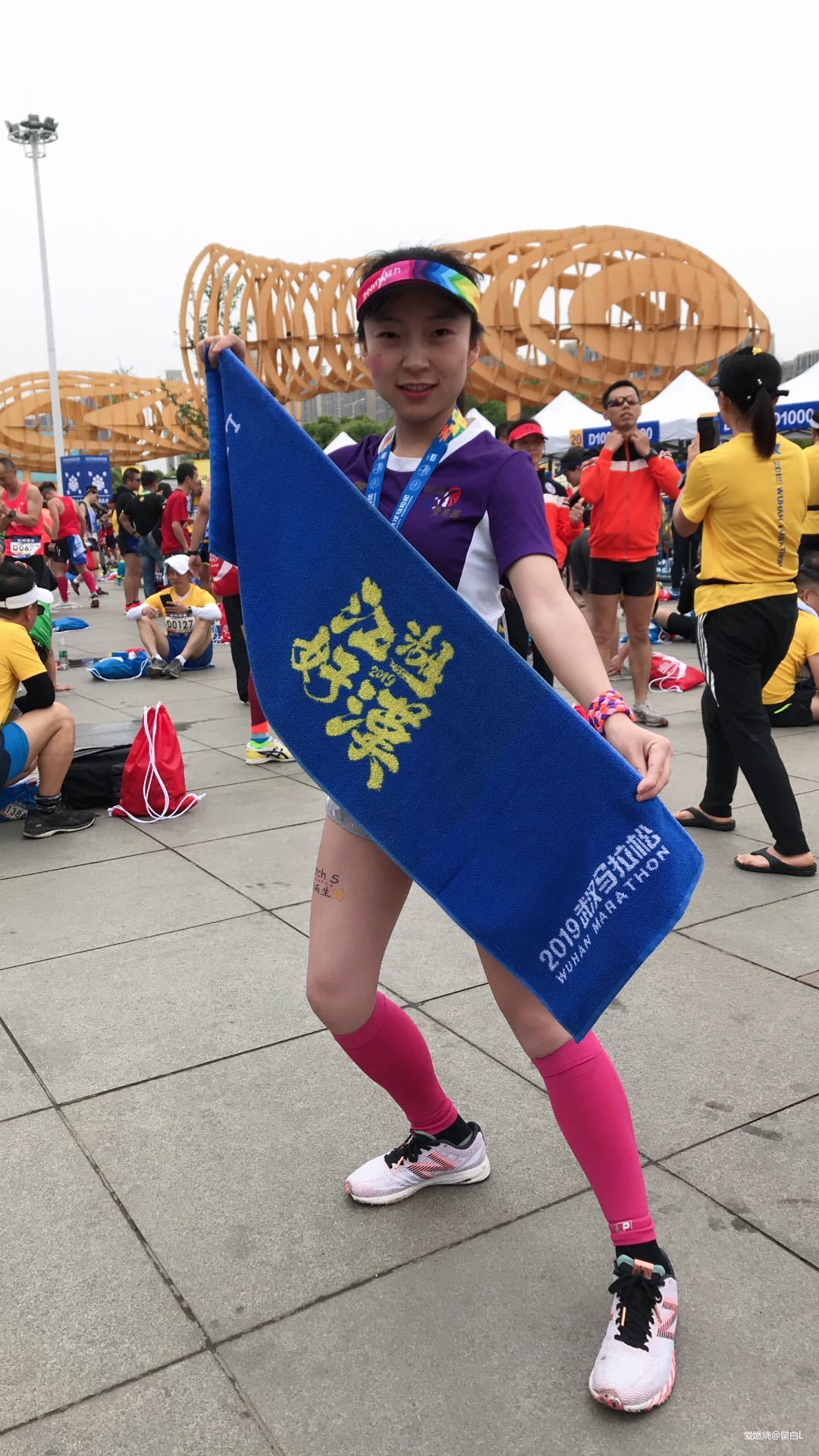 离开是为了回来——汉马三载，江湖再聚