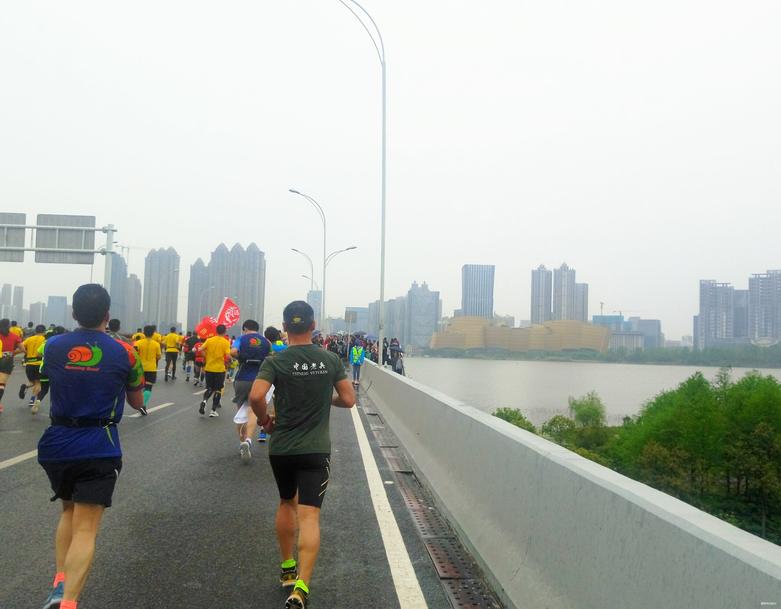 离开是为了回来——汉马三载，江湖再聚