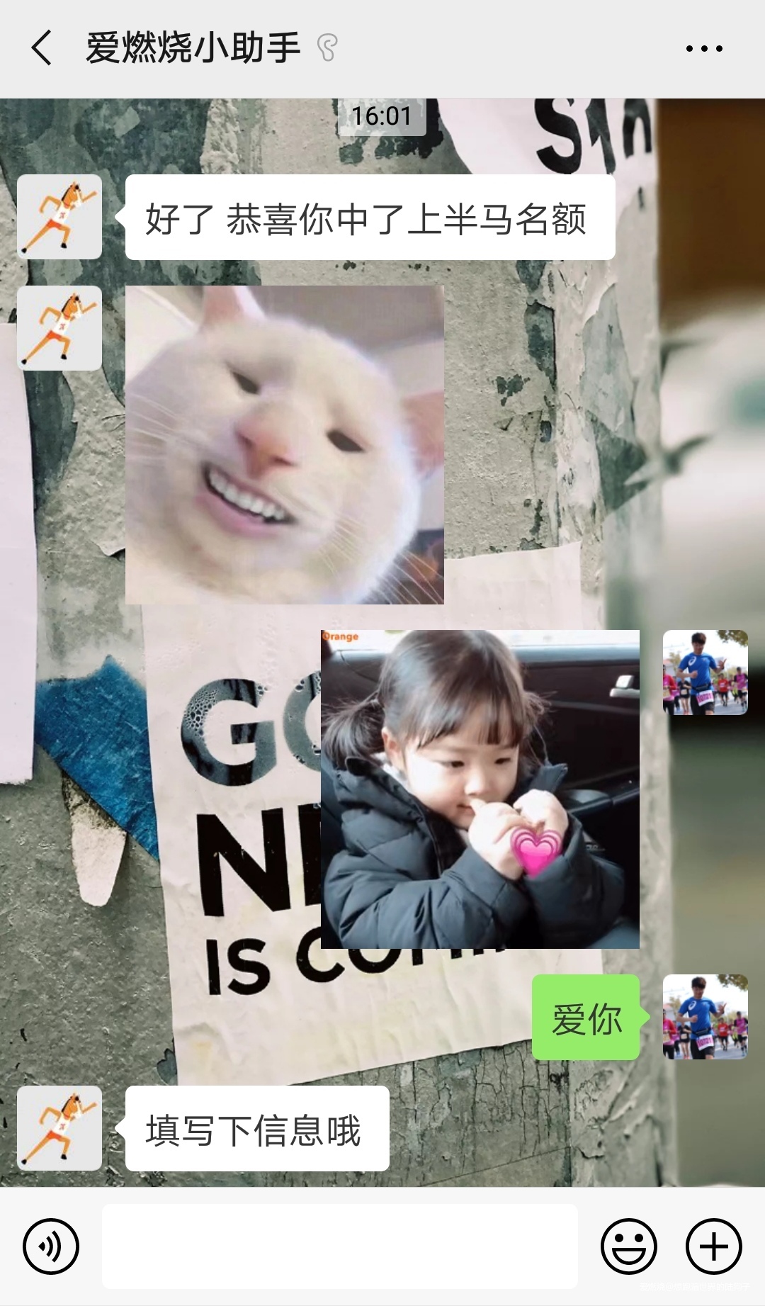 绝对半马——上半马赛记