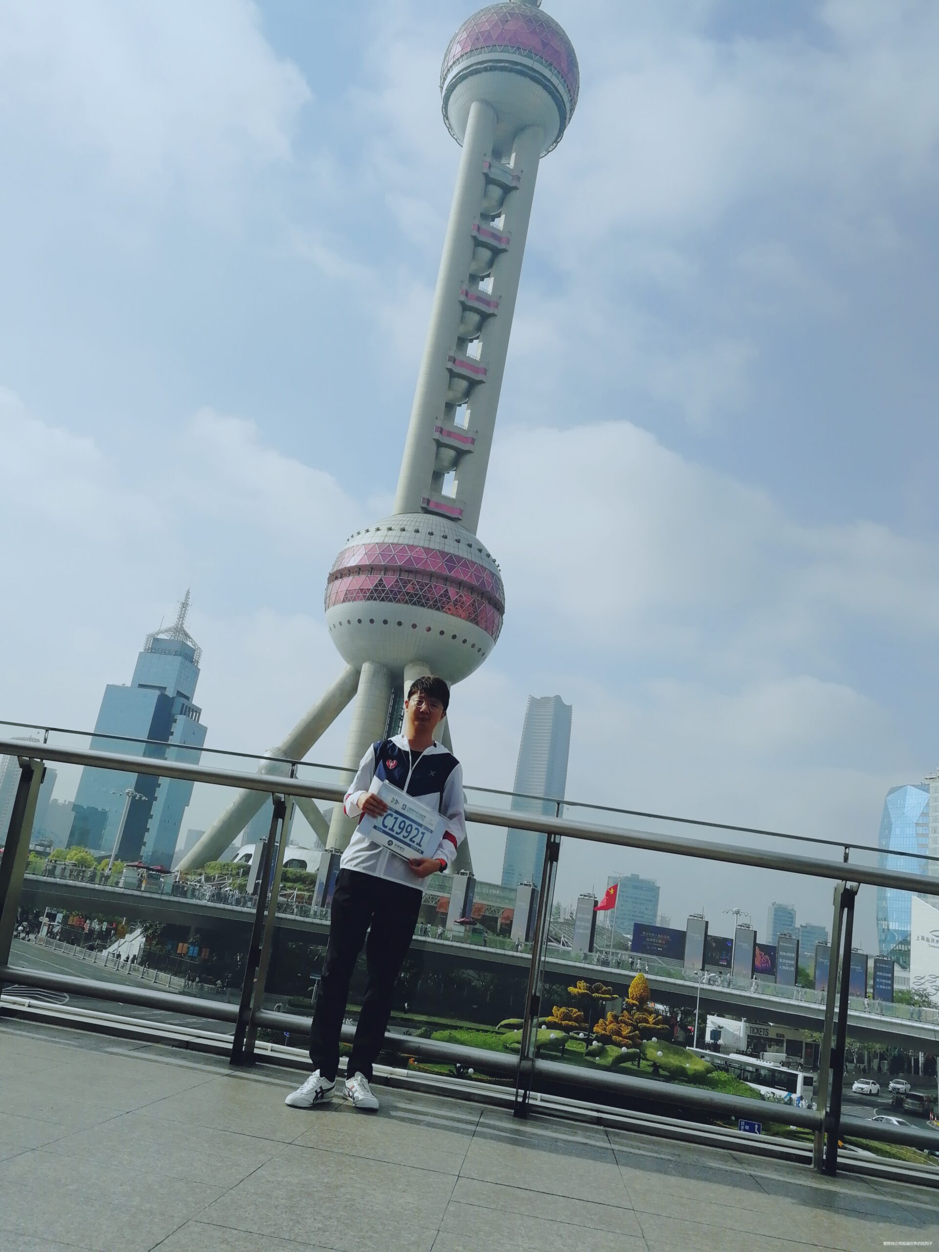 绝对半马——上半马赛记