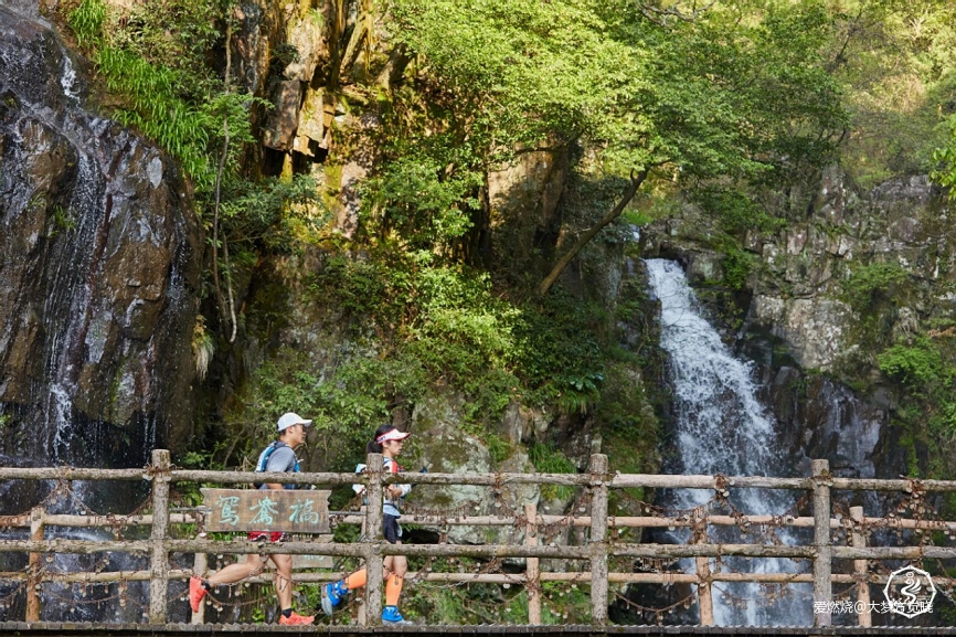 领略江南山水的极致美丽——大梦的2019江南一百越野赛记