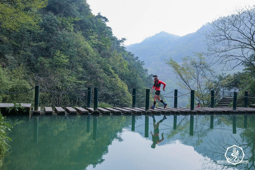领略江南山水的极致美丽——大梦的2019江南一百越野赛记