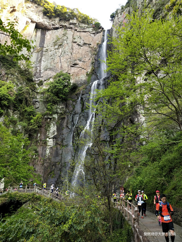 领略江南山水的极致美丽——大梦的2019江南一百越野赛记