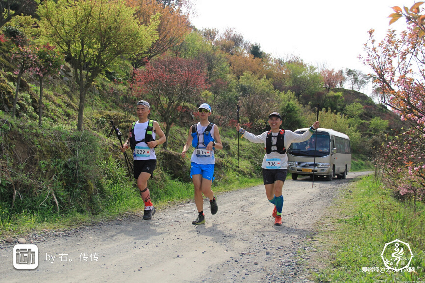 领略江南山水的极致美丽——大梦的2019江南一百越野赛记