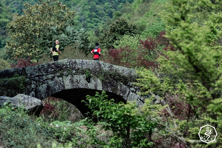 领略江南山水的极致美丽——大梦的2019江南一百越野赛记