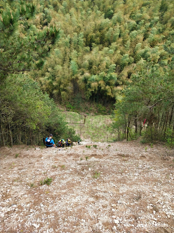 领略江南山水的极致美丽——大梦的2019江南一百越野赛记