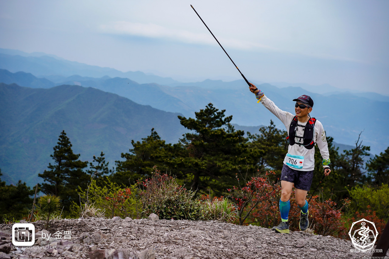 领略江南山水的极致美丽——大梦的2019江南一百越野赛记