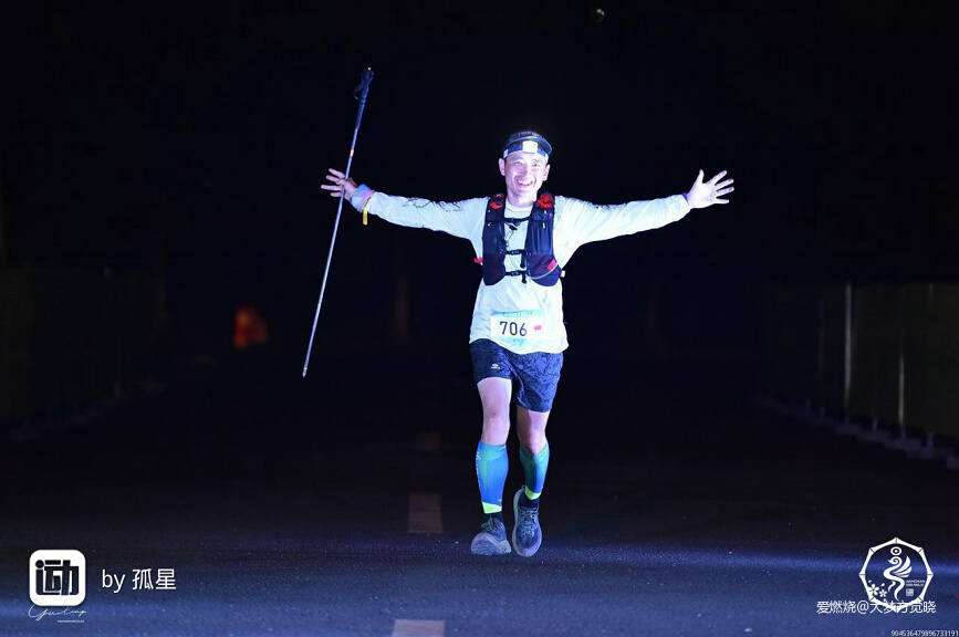 领略江南山水的极致美丽——大梦的2019江南一百越野赛记