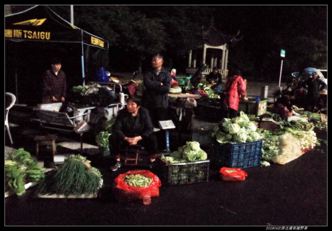 20190420柴古唐斯（括苍）80km越野赛