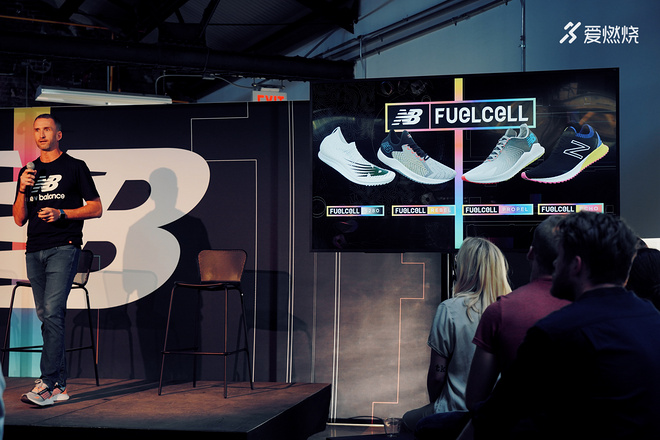 现场 | New Balance为什么发布了一双只能跑一英里的跑鞋