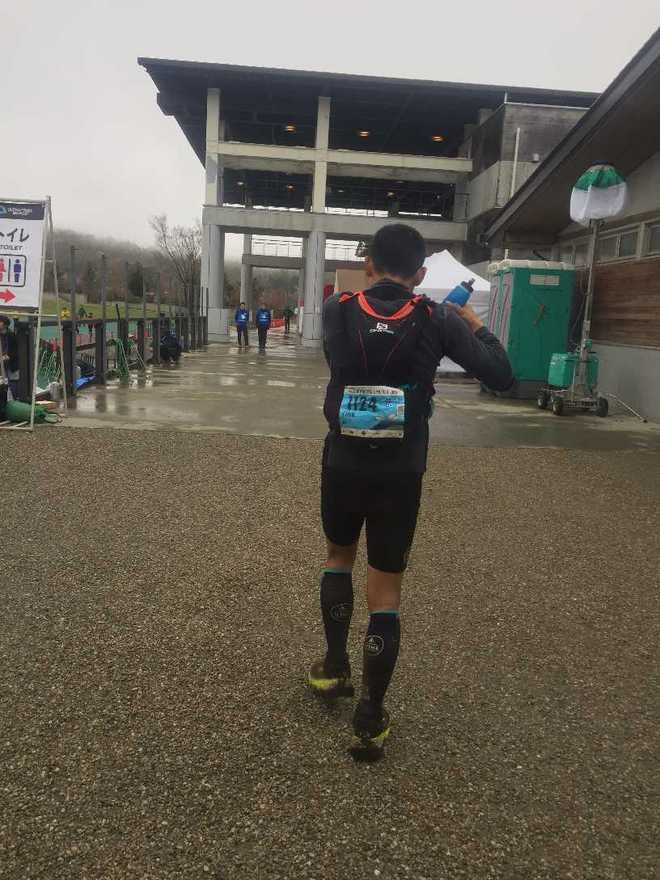 UTMF 完赛参考（2019）