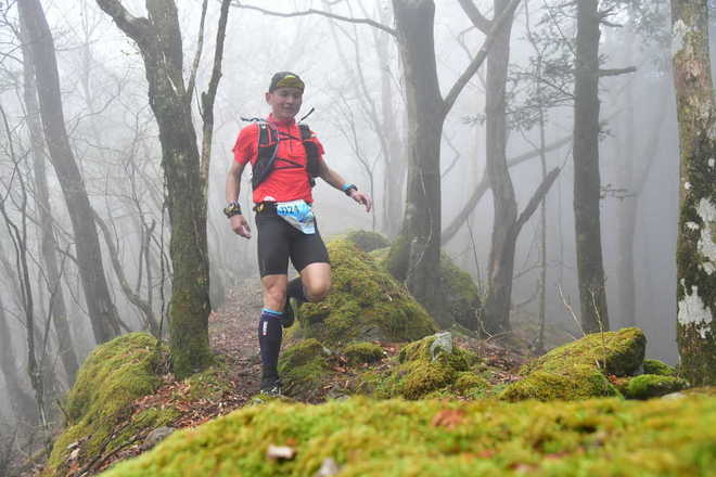 UTMF 完赛参考（2019）