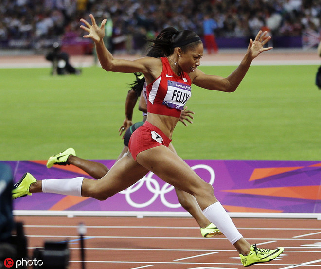 怀孕是女性运动员职业生涯的“死亡之吻”么？