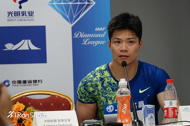 在上海，爱田径丨钻石联赛10周年