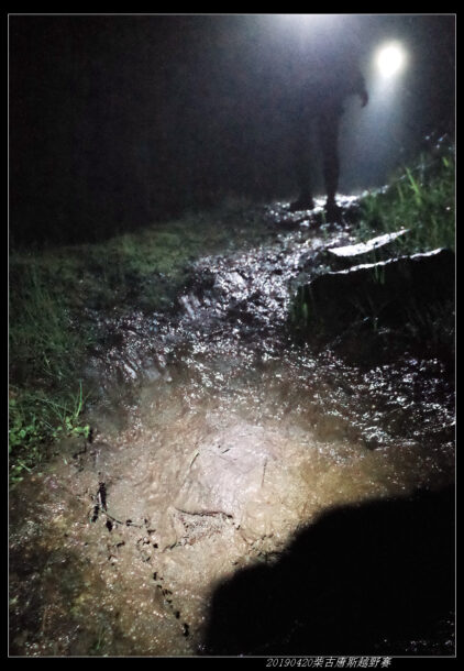 20190420柴古唐斯（括苍）80km越野赛