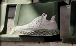 为颠覆而生——阿迪达斯推出新款ALPHAEDGE 4D 系列跑鞋