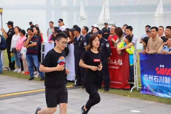 燃动苏城丨顺龙建设2019苏州湾马拉松（第三届苏州女王跑®）完美收官！