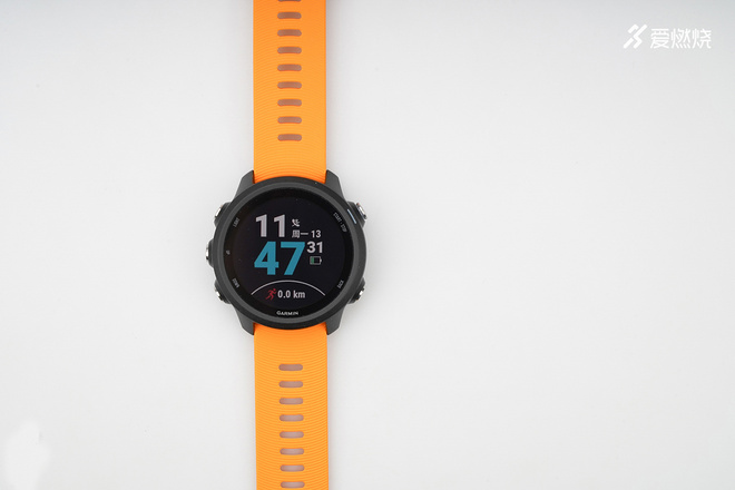 Forerunner 245 前进不止一倍