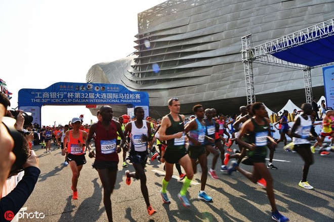马拉松第七大满贯有望落户成都|跑圈十件事