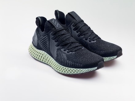 为颠覆而生——阿迪达斯推出新款ALPHAEDGE 4D 系列跑鞋