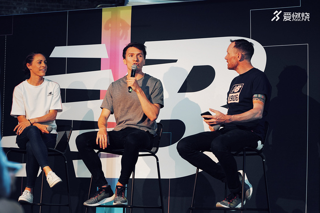 现场 | New Balance为什么发布了一双只能跑一英里的跑鞋