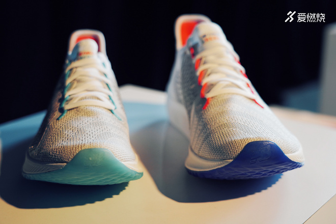 现场 | New Balance为什么发布了一双只能跑一英里的跑鞋