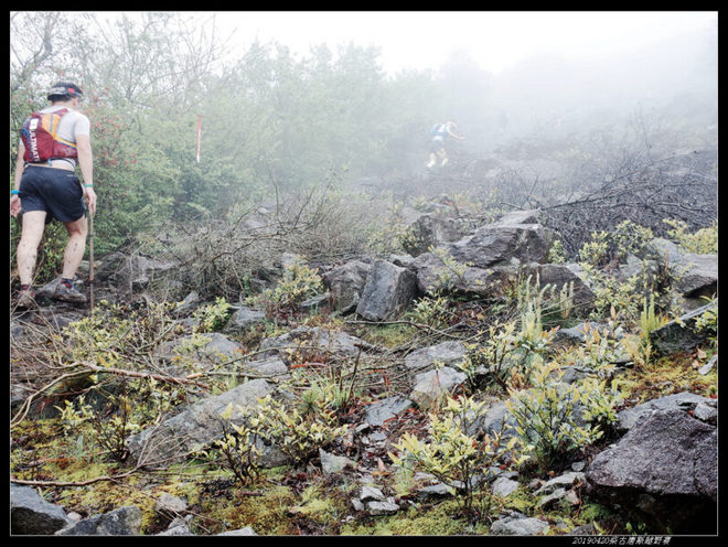 20190420柴古唐斯（括苍）80km越野赛