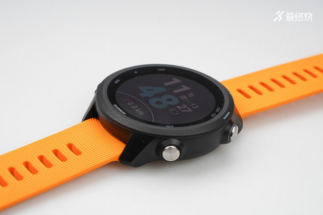 Forerunner 245 前进不止一倍