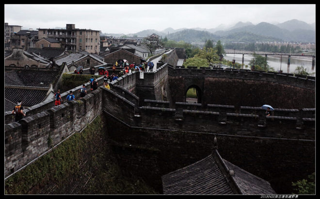 20190420柴古唐斯（括苍）80km越野赛