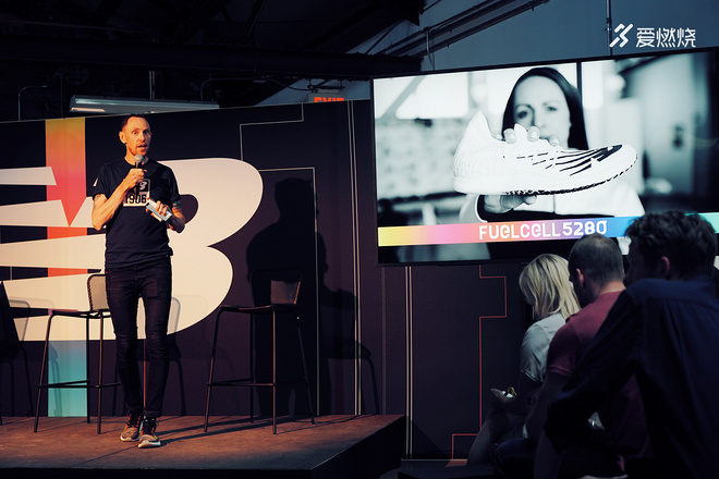 现场 | New Balance为什么发布了一双只能跑一英里的跑鞋