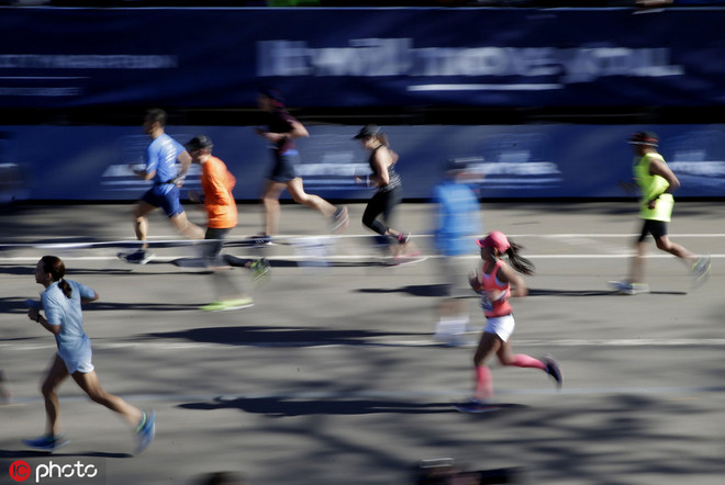 跑步到底还“热”吗？ 解读2019年全球跑步发展状况调研报告