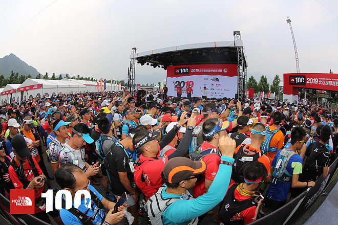 向山的野望丨TNF100北京24小时