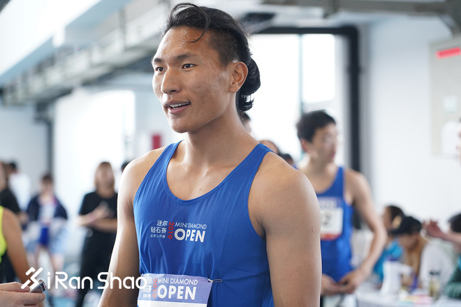 2019迷你钻石赛 | 拉开钻石联赛-上海站的序幕